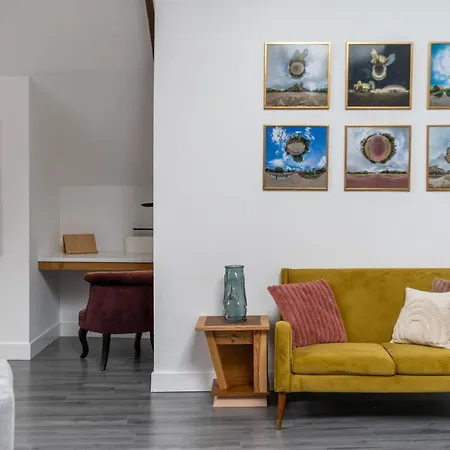 Apartment N° 8 - City Centre - Travail & Loisirs Metz