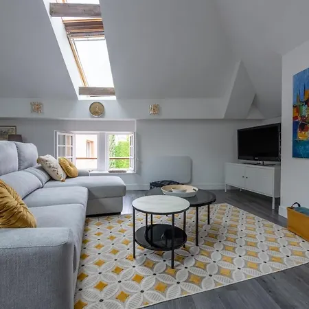 N° 8 - City Centre - Travail & Loisirs Apartment