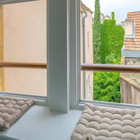 N° 8 - City Centre - Travail & Loisirs ميتز