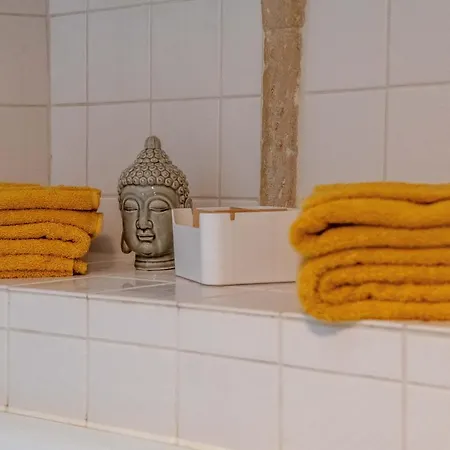 Apartment N° 8 - City Centre - Travail & Loisirs Metz