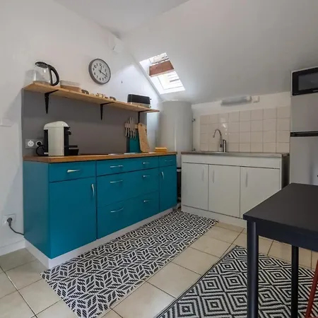 N° 8 - City Centre - Travail & Loisirs Apartment