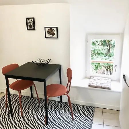 Apartment N° 8 - City Centre - Travail & Loisirs *