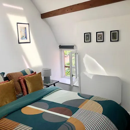 N° 8 - City Centre - Travail & Loisirs Apartment